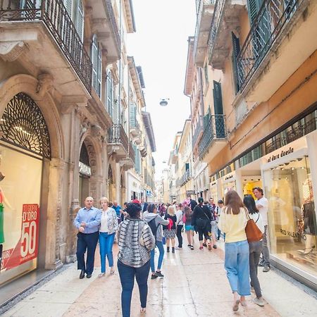 شقة Italianflat - Via Mazzini فيرونا المظهر الخارجي الصورة