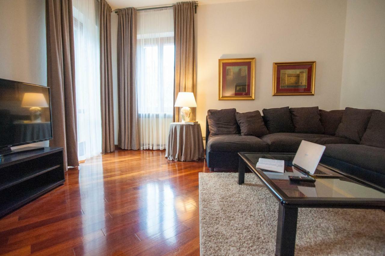 شقة Italianflat - Via Mazzini فيرونا المظهر الخارجي الصورة
