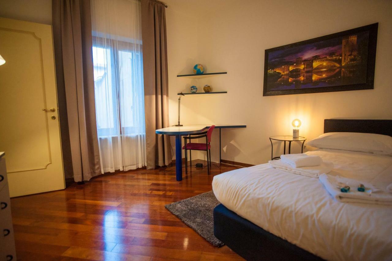 شقة Italianflat - Via Mazzini فيرونا المظهر الخارجي الصورة