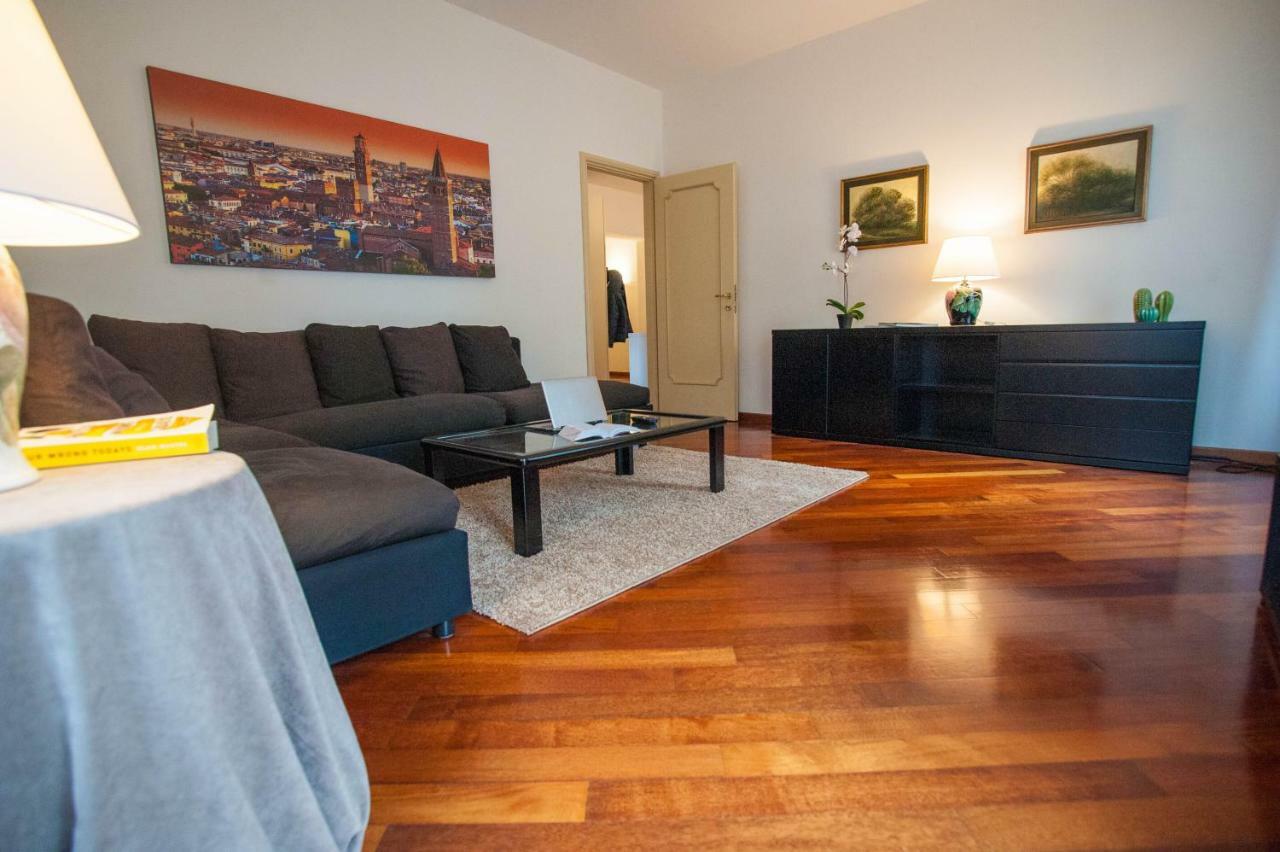 شقة Italianflat - Via Mazzini فيرونا المظهر الخارجي الصورة