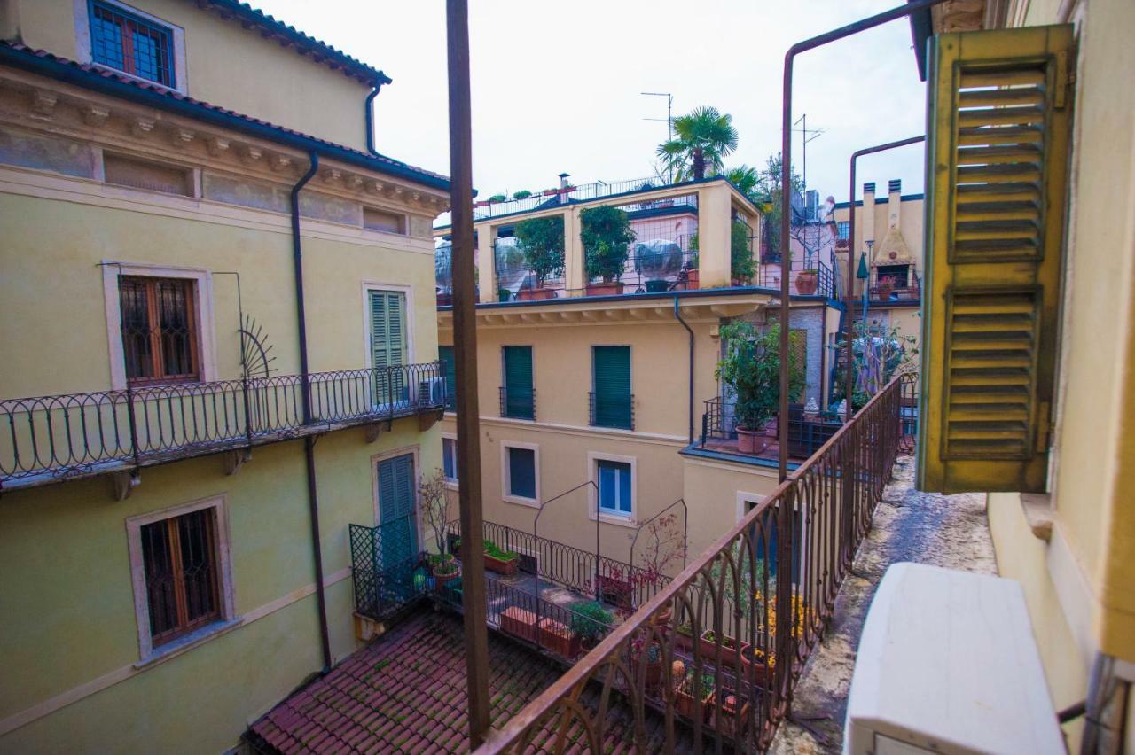 شقة Italianflat - Via Mazzini فيرونا المظهر الخارجي الصورة