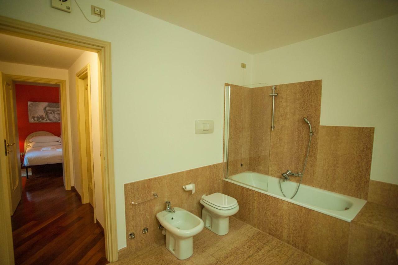 شقة Italianflat - Via Mazzini فيرونا المظهر الخارجي الصورة