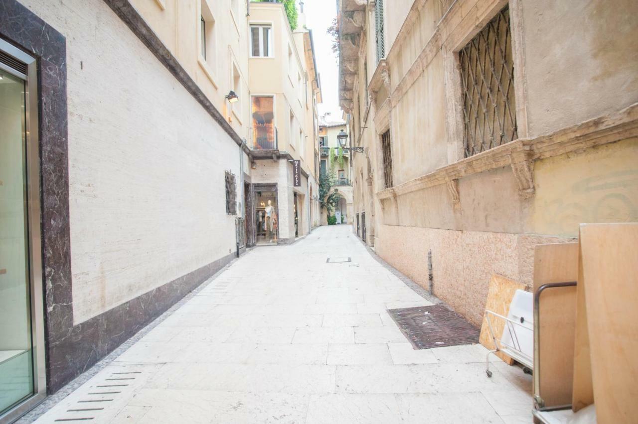 شقة Italianflat - Via Mazzini فيرونا المظهر الخارجي الصورة
